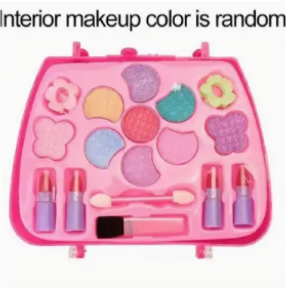 Kids Makeup in Pink Case - Picture 2 of 2